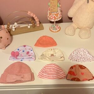 Adorable Baby Hat Collection